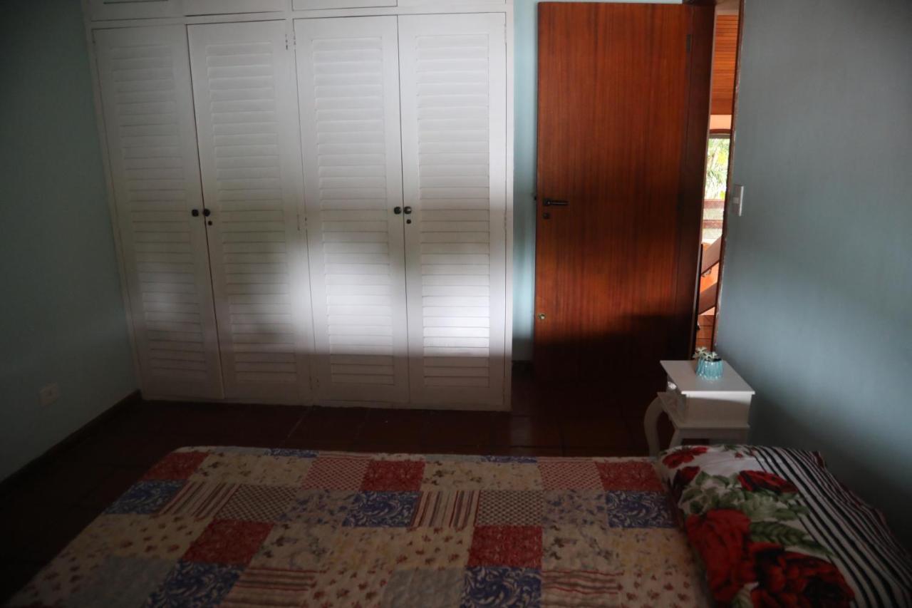 غوارويا Otima Localizacao! Casa Tulipa, Praia De Pernambuco المظهر الخارجي الصورة