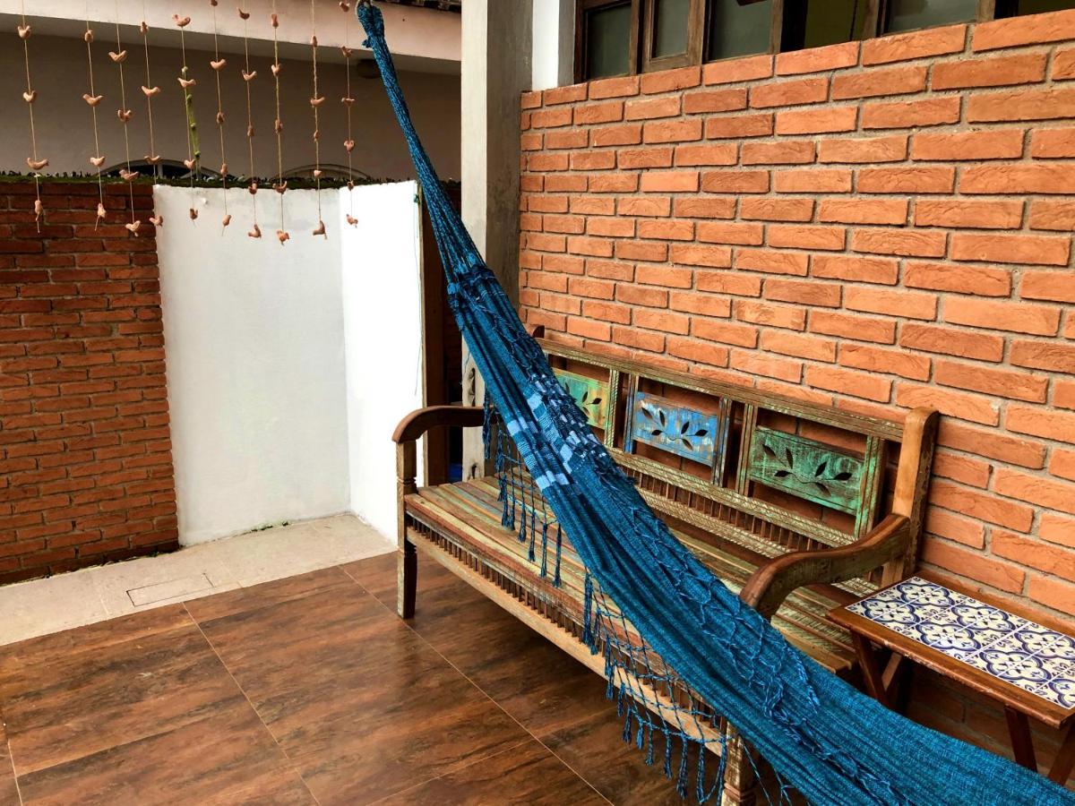 غوارويا Otima Localizacao! Casa Tulipa, Praia De Pernambuco المظهر الخارجي الصورة