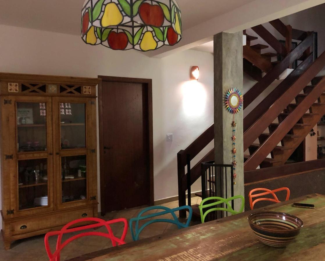 غوارويا Otima Localizacao! Casa Tulipa, Praia De Pernambuco المظهر الخارجي الصورة