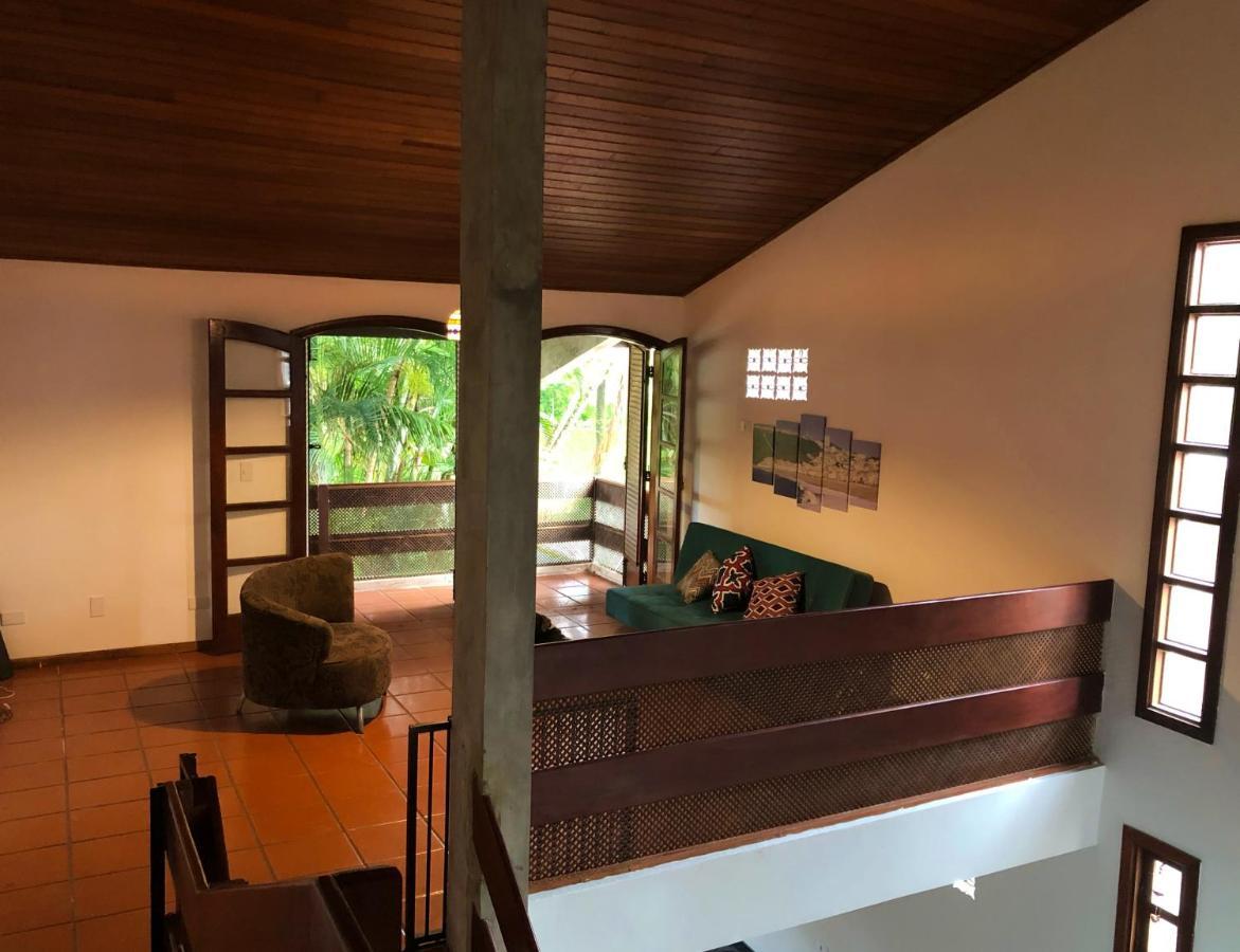 غوارويا Otima Localizacao! Casa Tulipa, Praia De Pernambuco المظهر الخارجي الصورة