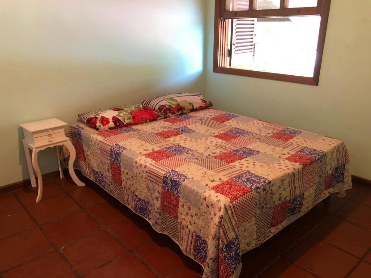 غوارويا Otima Localizacao! Casa Tulipa, Praia De Pernambuco المظهر الخارجي الصورة