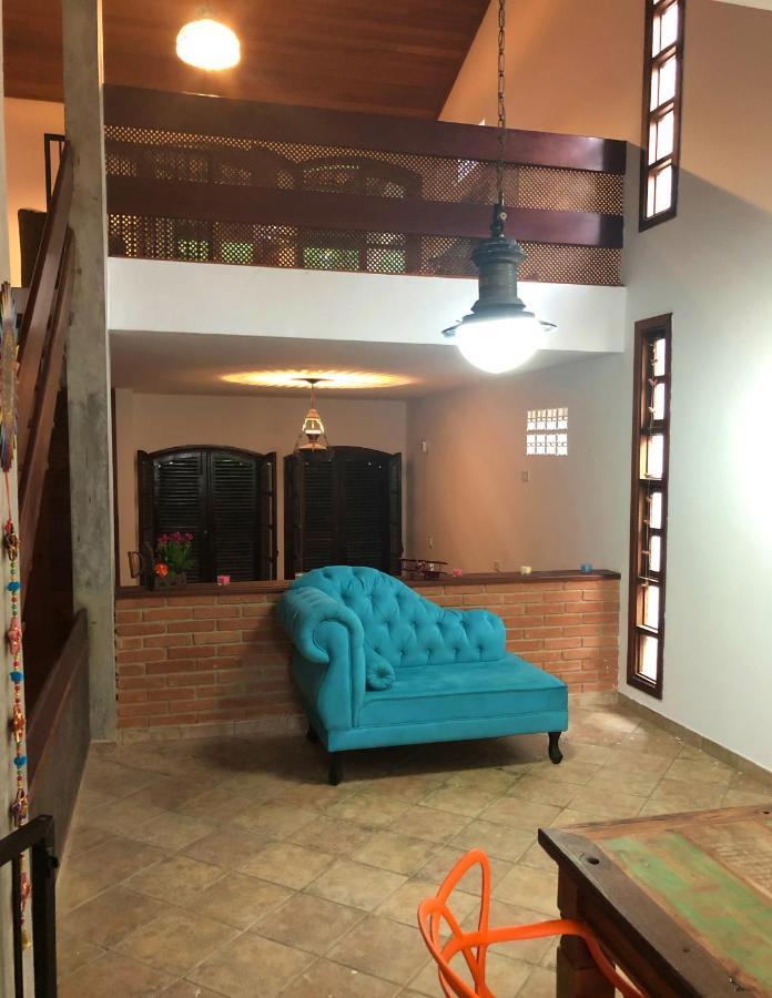 غوارويا Otima Localizacao! Casa Tulipa, Praia De Pernambuco المظهر الخارجي الصورة