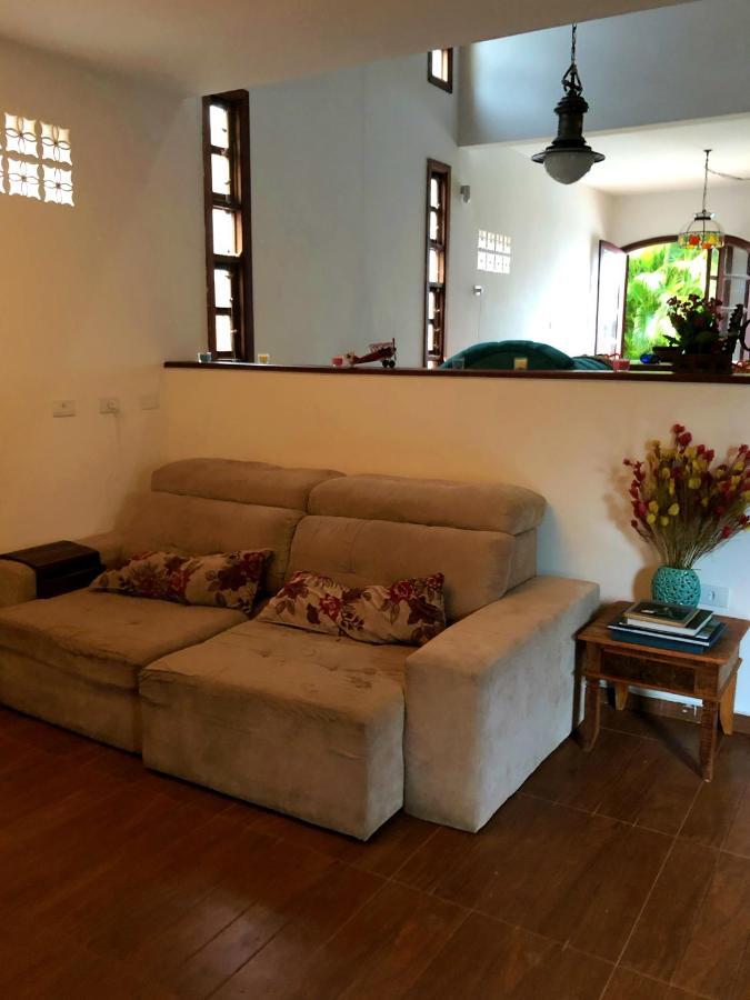 غوارويا Otima Localizacao! Casa Tulipa, Praia De Pernambuco المظهر الخارجي الصورة