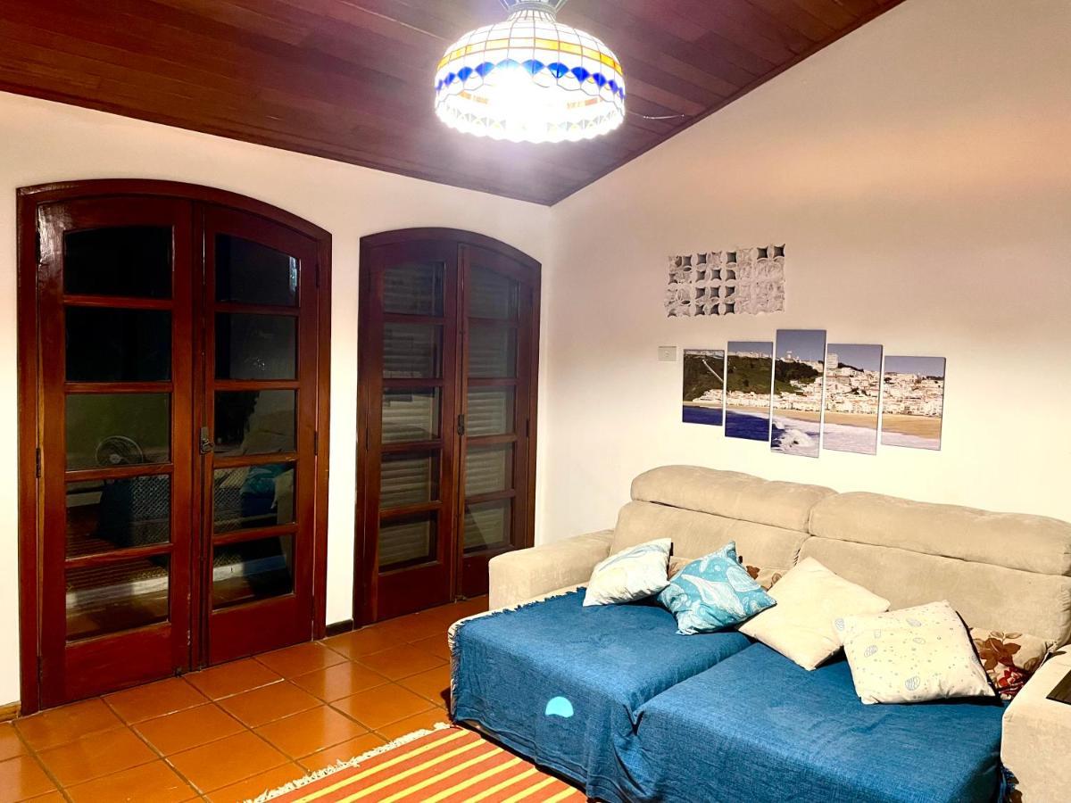 غوارويا Otima Localizacao! Casa Tulipa, Praia De Pernambuco المظهر الخارجي الصورة