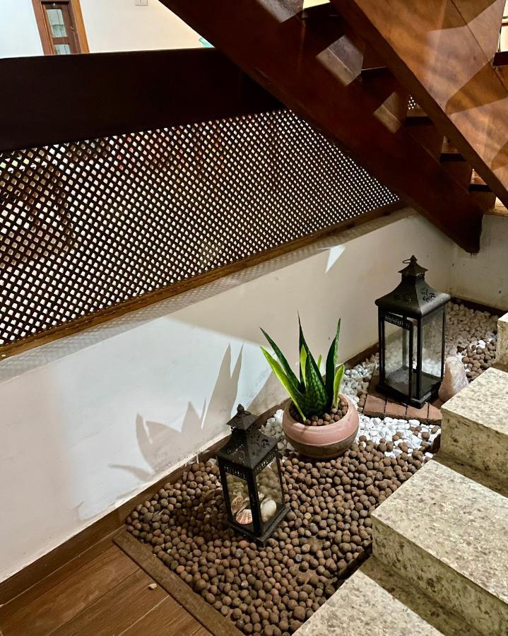 غوارويا Otima Localizacao! Casa Tulipa, Praia De Pernambuco المظهر الخارجي الصورة