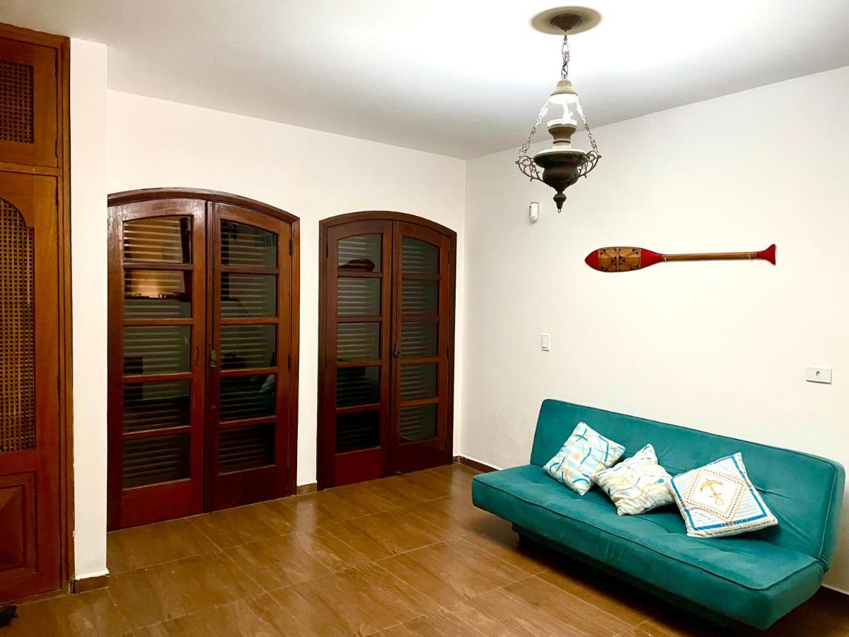 غوارويا Otima Localizacao! Casa Tulipa, Praia De Pernambuco المظهر الخارجي الصورة